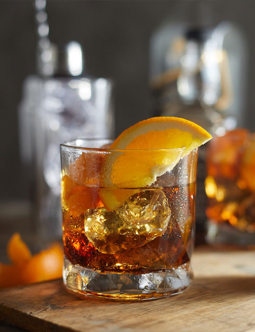 Rom Old Fashioned