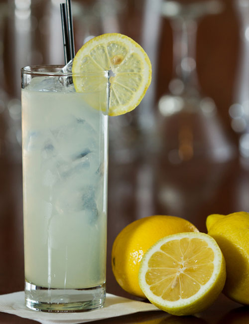 Jack Daniels Lynchburg Lemonade