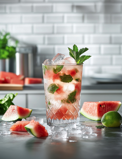 Melón Dollar Mojito