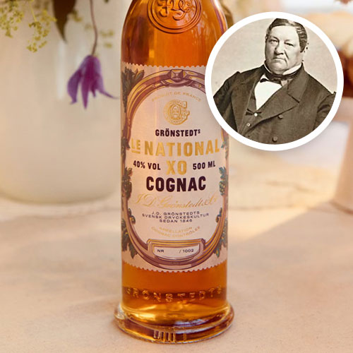 Känner du Grönstedt – cognacsmannen?