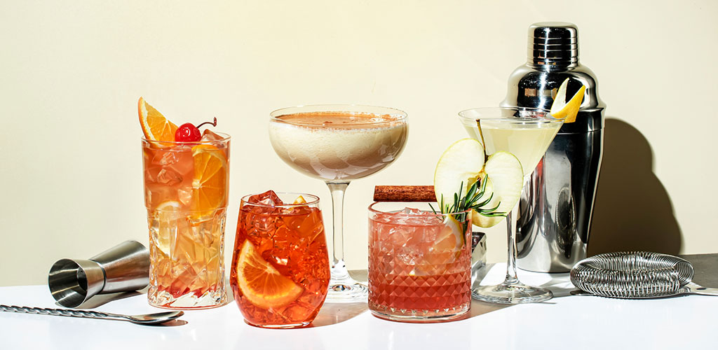 Cocktail, long drink eller grogg – vad är skillnaden?