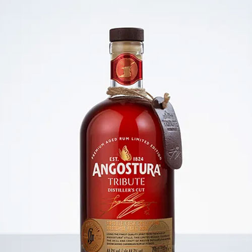 Exklusiv lansering av Angostura Tribute Distiller’s Cut på Systembolaget