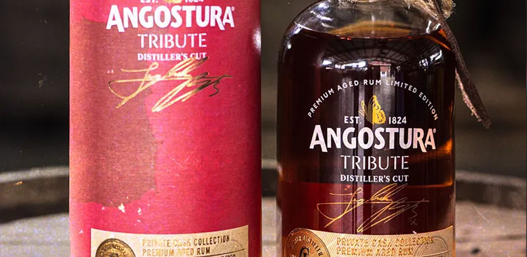 Exklusiv lansering av Angostura Tribute Distiller’s Cut på Systembolaget