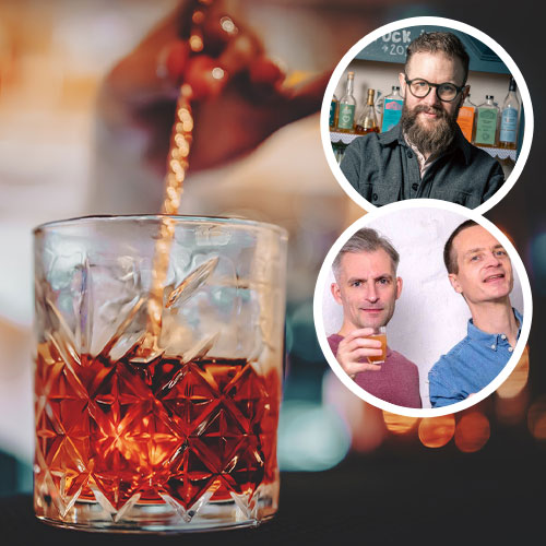 Apropå Negroni-week – här är experternas tips