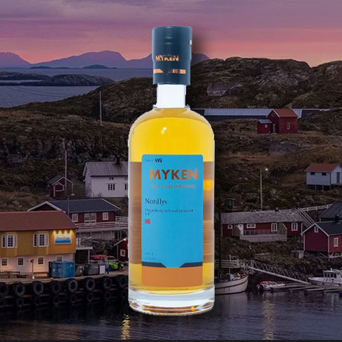 Norsk single malt från världens första arktiska destilleri släpps 17 oktober