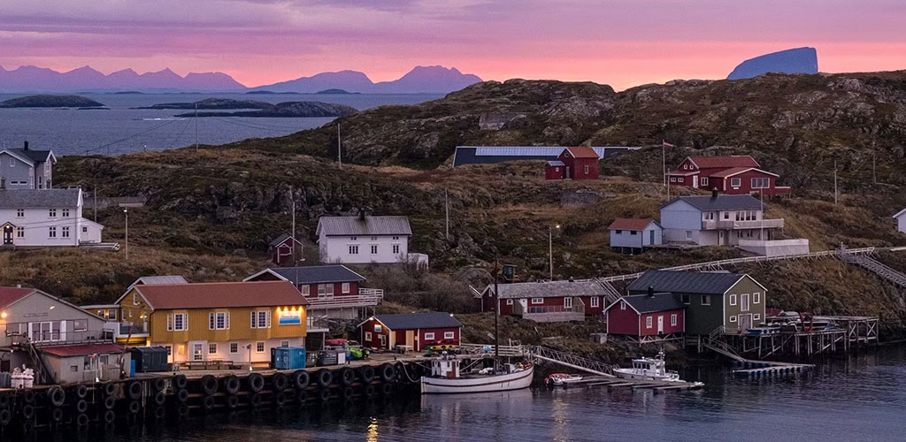 Norsk single malt från världens första arktiska destilleri släpps 17 oktober