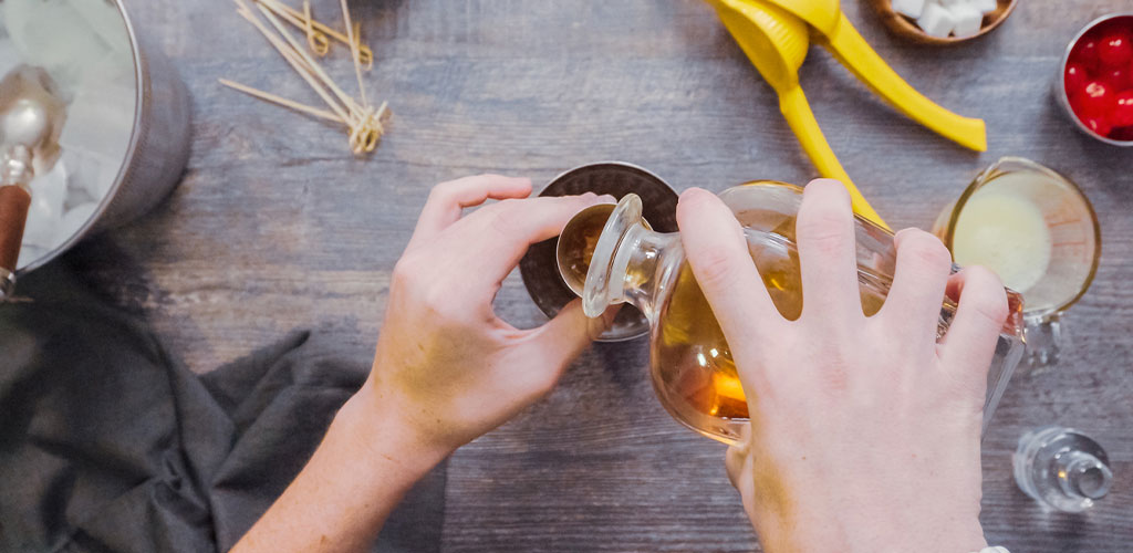 5 cocktailtips med snaps i drinken