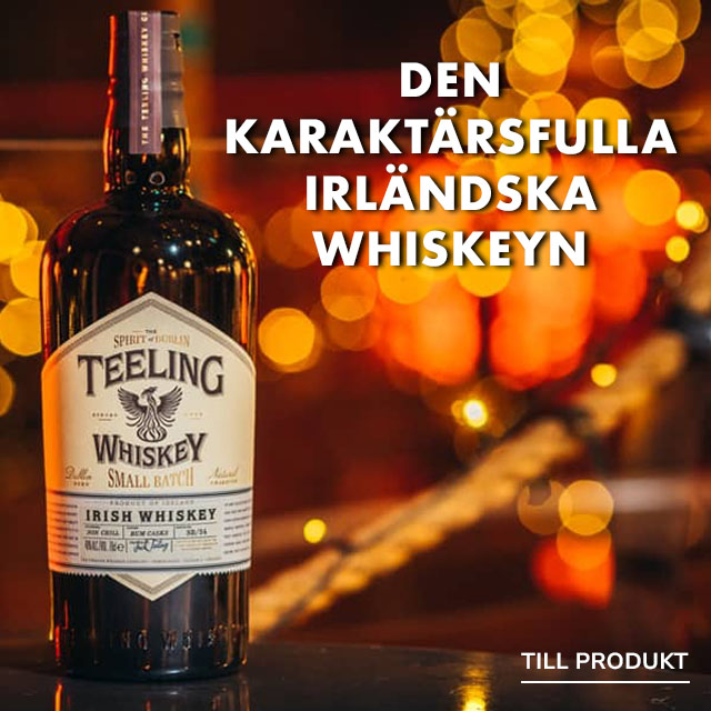  Teeling Rum Cask